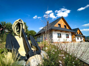 Tatralake houses - chaty pri mare
